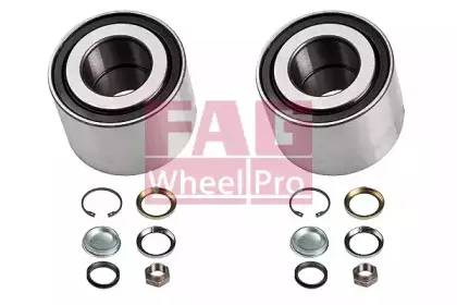Комплект подшипника ступицы колеса FAG купить