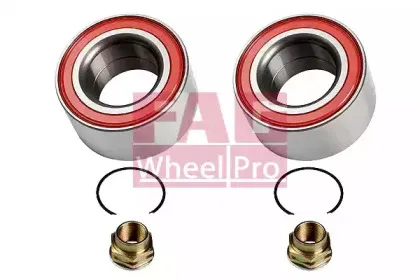 Комплект подшипника ступицы колеса FAG купить