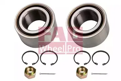 Комплект подшипника ступицы колеса FAG купить