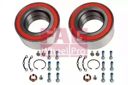 Комплект подшипника ступицы колеса FAG купить