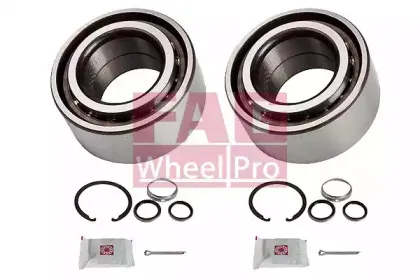 Комплект подшипника ступицы колеса FAG купить