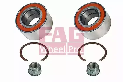 Комплект подшипника ступицы колеса FAG купить