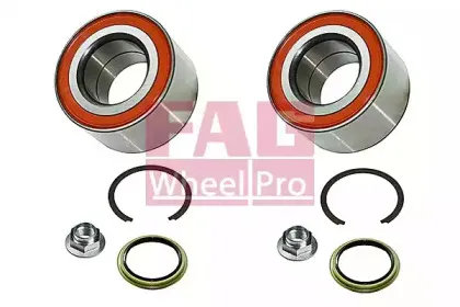 Комплект подшипника ступицы колеса FAG купить