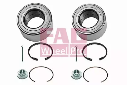 Комплект подшипника ступицы колеса FAG купить