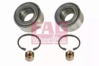 Комплект подшипника ступицы колеса FAG купить