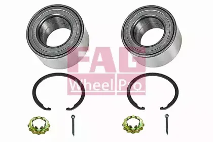 Комплект подшипника ступицы колеса FAG купить