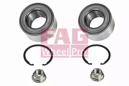 Комплект подшипника ступицы колеса FAG купить