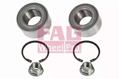 Комплект подшипника ступицы колеса FAG купить