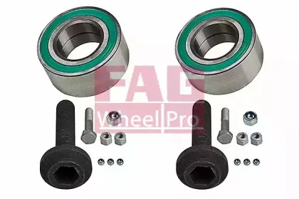 Комплект подшипника ступицы колеса FAG купить
