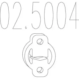 Буфер, глушитель MTS купить