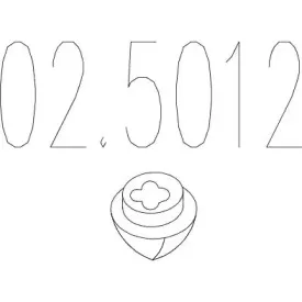 Буфер, глушитель MTS купить