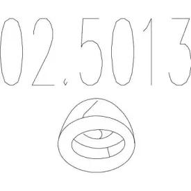 Буфер, глушитель MTS купить