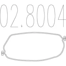 Соединительные элементы, система выпуска MTS купить
