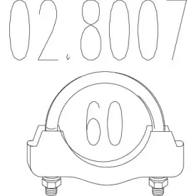 Соединительные элементы, система выпуска MTS купить