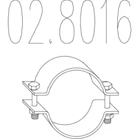 Соединительные элементы, система выпуска MTS купить