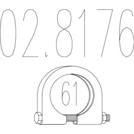 Соединительные элементы, система выпуска MTS купить