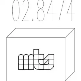 Монтажный комплект, глушитель MTS купить