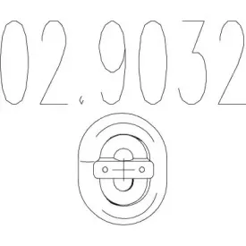 Буфер, глушитель MTS купить