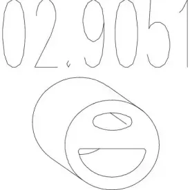 Буфер, глушитель MTS купить