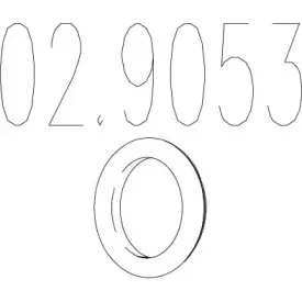 Буфер, глушитель MTS купить