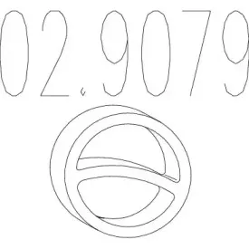 Буфер, глушитель MTS купить