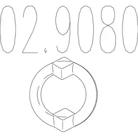 Буфер, глушитель MTS купить