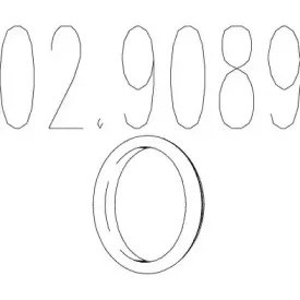 Буфер, глушитель MTS купить