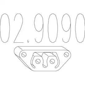 Буфер, глушитель MTS купить