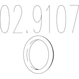 Буфер, глушитель MTS купить