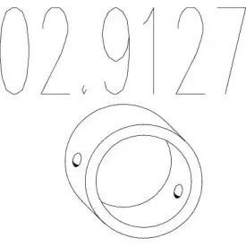 Буфер, глушитель MTS купить