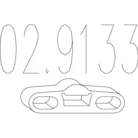 Буфер, глушитель MTS купить