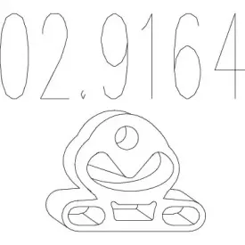 Буфер, глушитель MTS купить