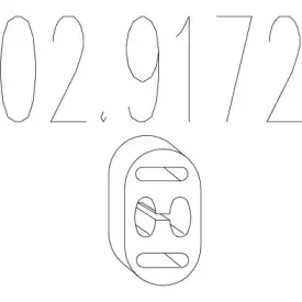 Буфер, глушитель MTS купить