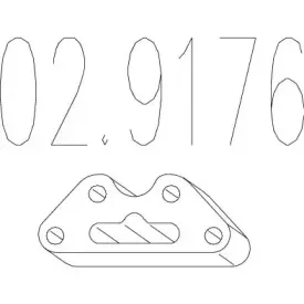 Буфер, глушитель MTS купить