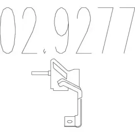 Буфер, глушитель MTS купить