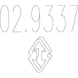 Буфер, глушитель MTS купить