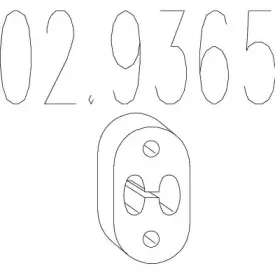 Буфер, глушитель MTS купить