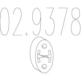 Буфер, глушитель MTS купить