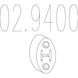 Буфер, глушитель MTS купить