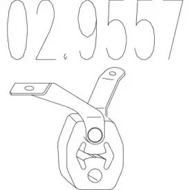 Буфер, глушитель MTS купить