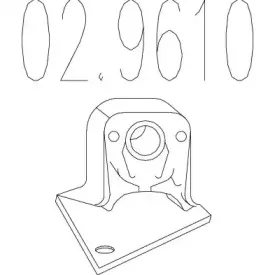 Буфер, глушитель MTS купить