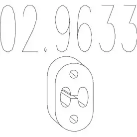 Буфер, глушитель MTS купить