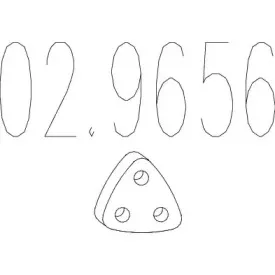 Буфер, глушитель MTS купить