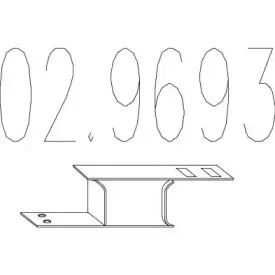 Буфер, глушитель MTS купить