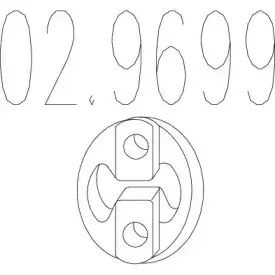 Буфер, глушитель MTS купить