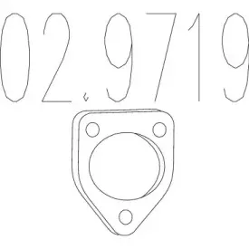 Прокладка MTS купить