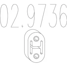 Буфер, глушитель MTS купить