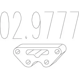 Буфер, глушитель MTS купить