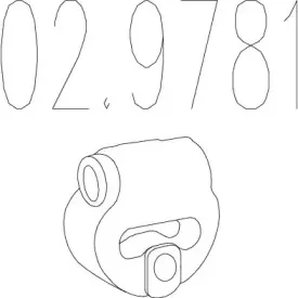 Буфер, глушитель MTS купить