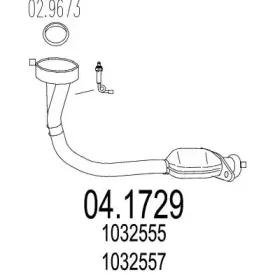 Катализатор MTS купить